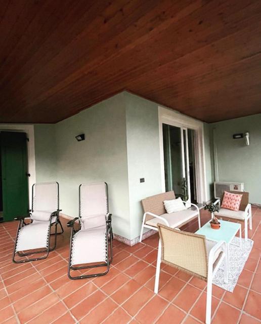 Вілла Casa Caponetti Коста-Вольпіна Екстер'єр фото